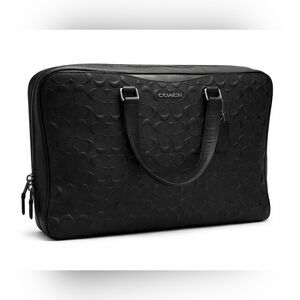 Coach Graham Slim Briefcase